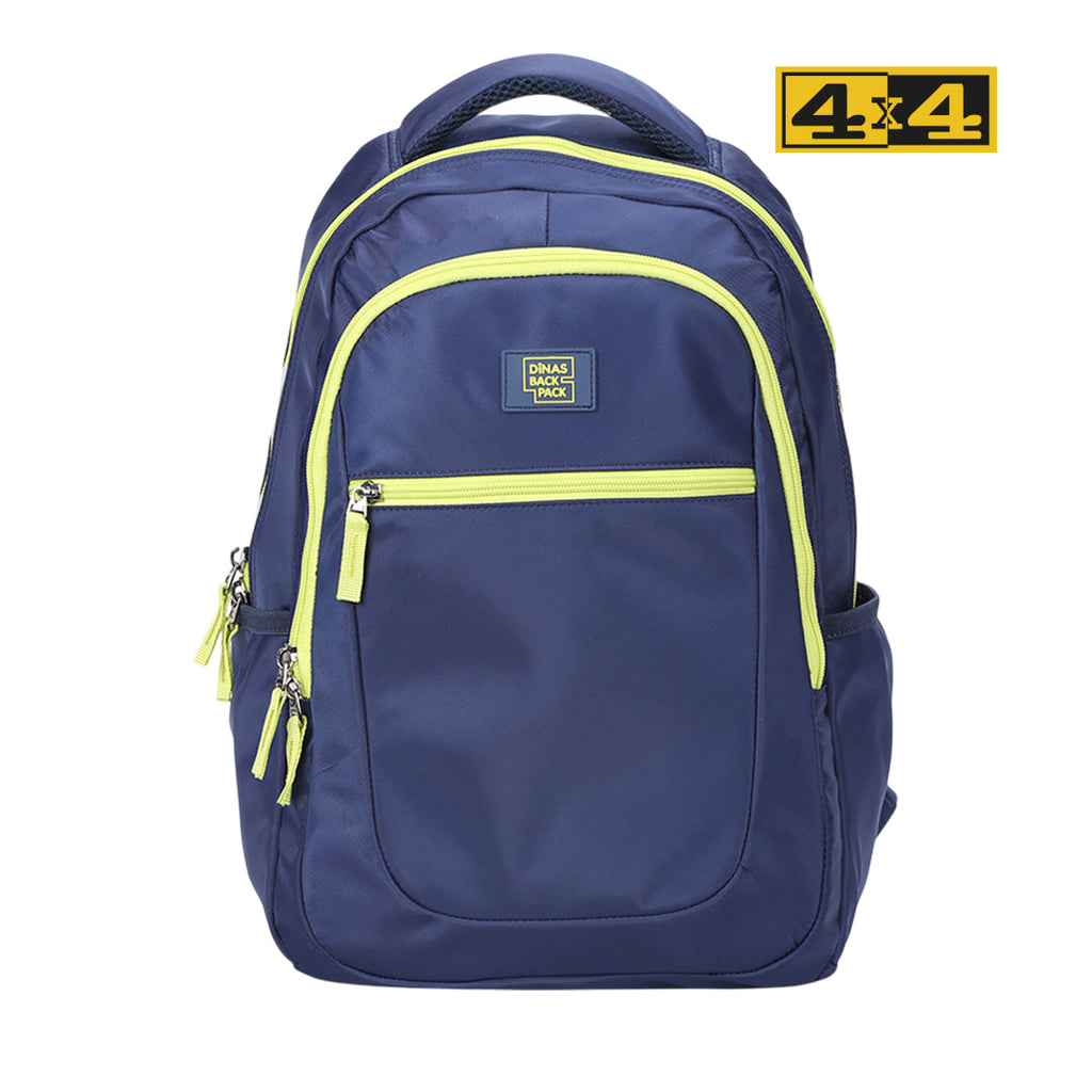 Mochila Lula unisex color azul