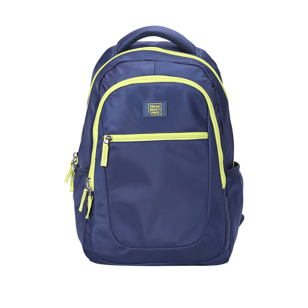 Mochila Lula unisex color azul