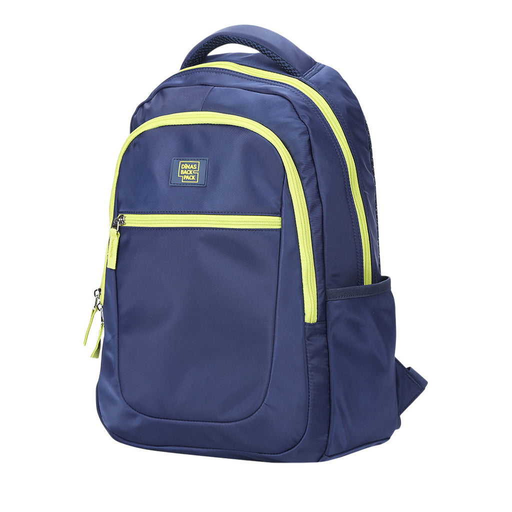 Mochila Lula unisex color azul