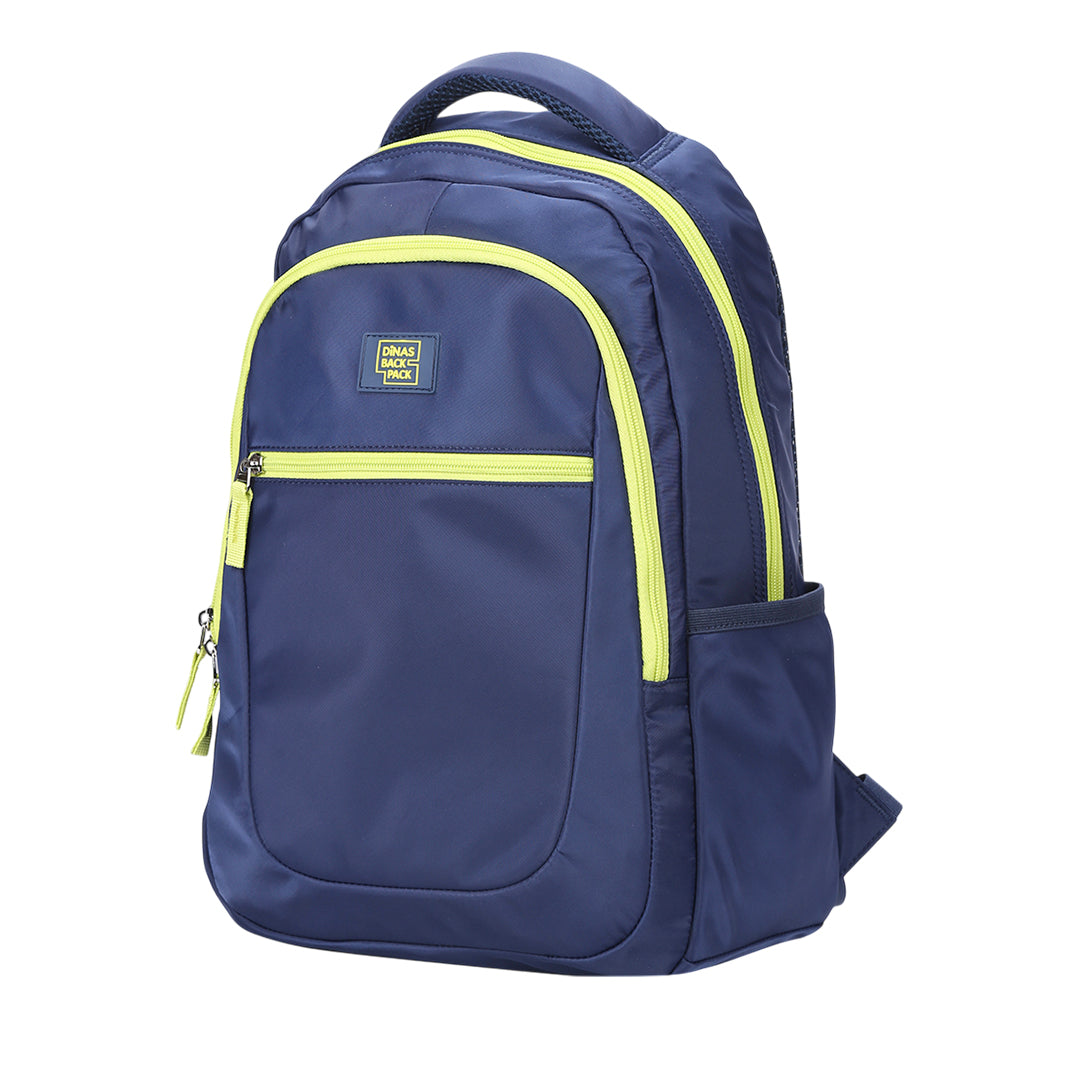 Mochila Lula unisex color azul