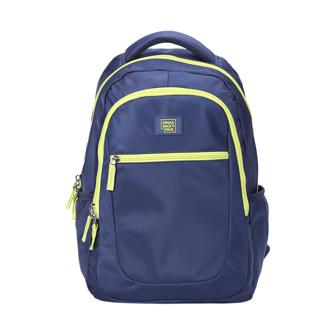 Mochila Lula unisex color azul