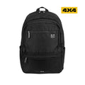 Mochila Bruce unisex color negro