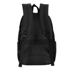 Mochila Bruce unisex color negro