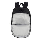 Mochila Bruce unisex color negro