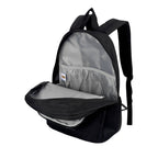 Mochila Bruce unisex color negro