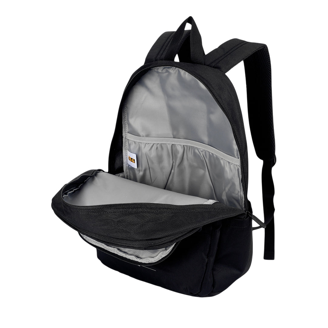 Mochila Bruce unisex color negro