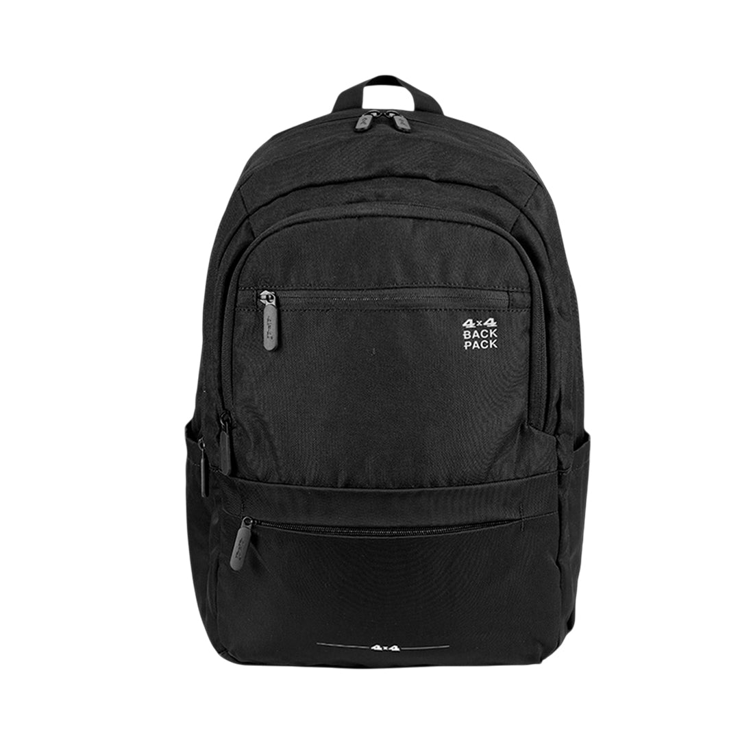 Mochila Bruce unisex color negro