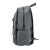 Mochila Bruce unisex color gris