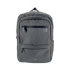 Mochila Bruce unisex color gris