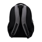 Mochila Boris unisex color gris