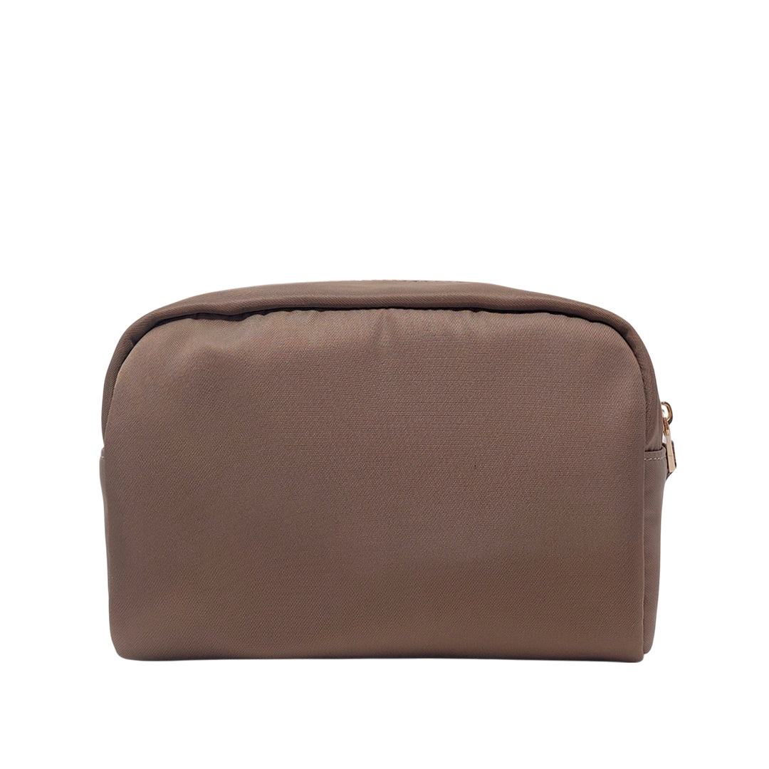 Cosmetiquera Prissy verde