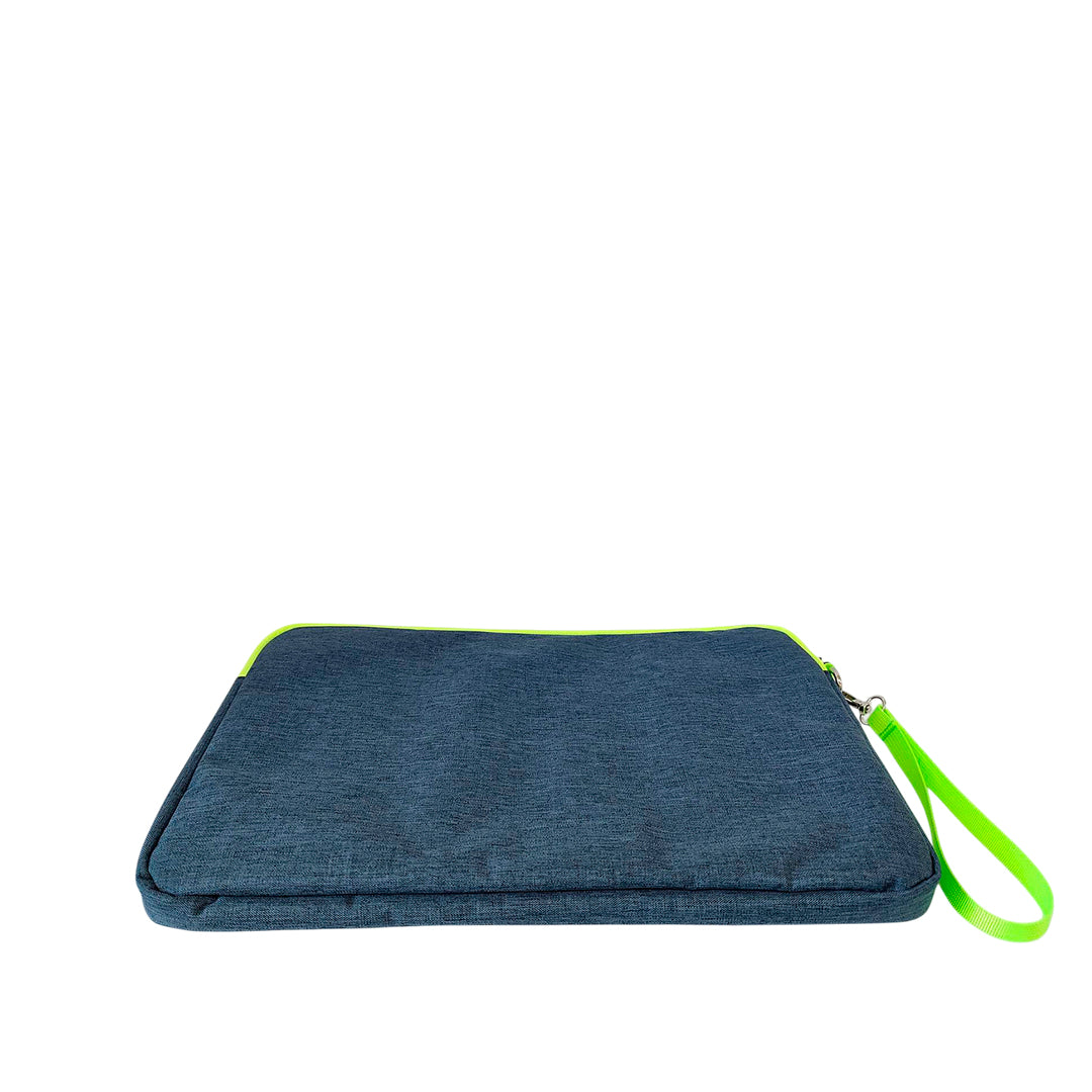 Estuche para laptop Lopi azul unisex