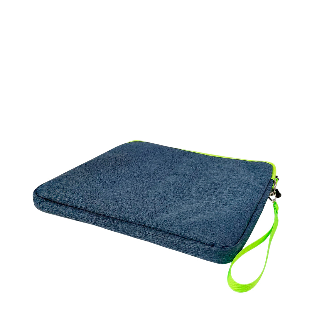 Estuche para laptop Lopi azul unisex
