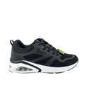 Tennis Sheery para mujer color negro