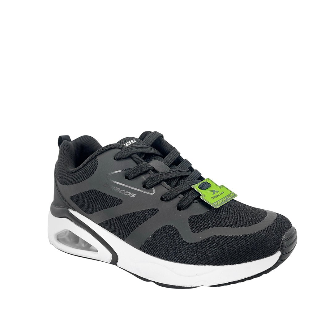 Tennis Sheery para mujer color negro