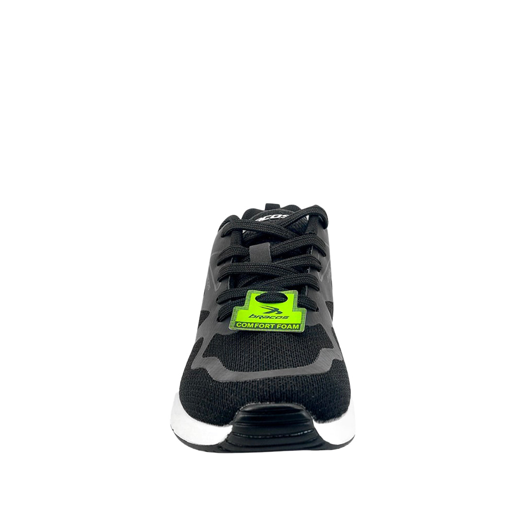 Tennis Sheery para mujer color negro