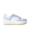 Sneakers Tina para mujer color blanco