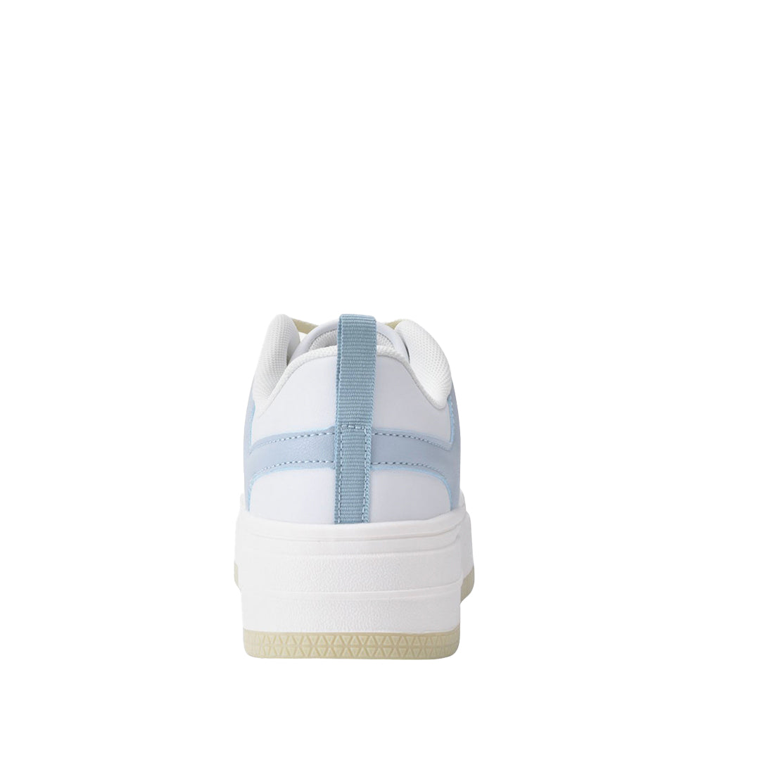Sneakers Tina para mujer color blanco