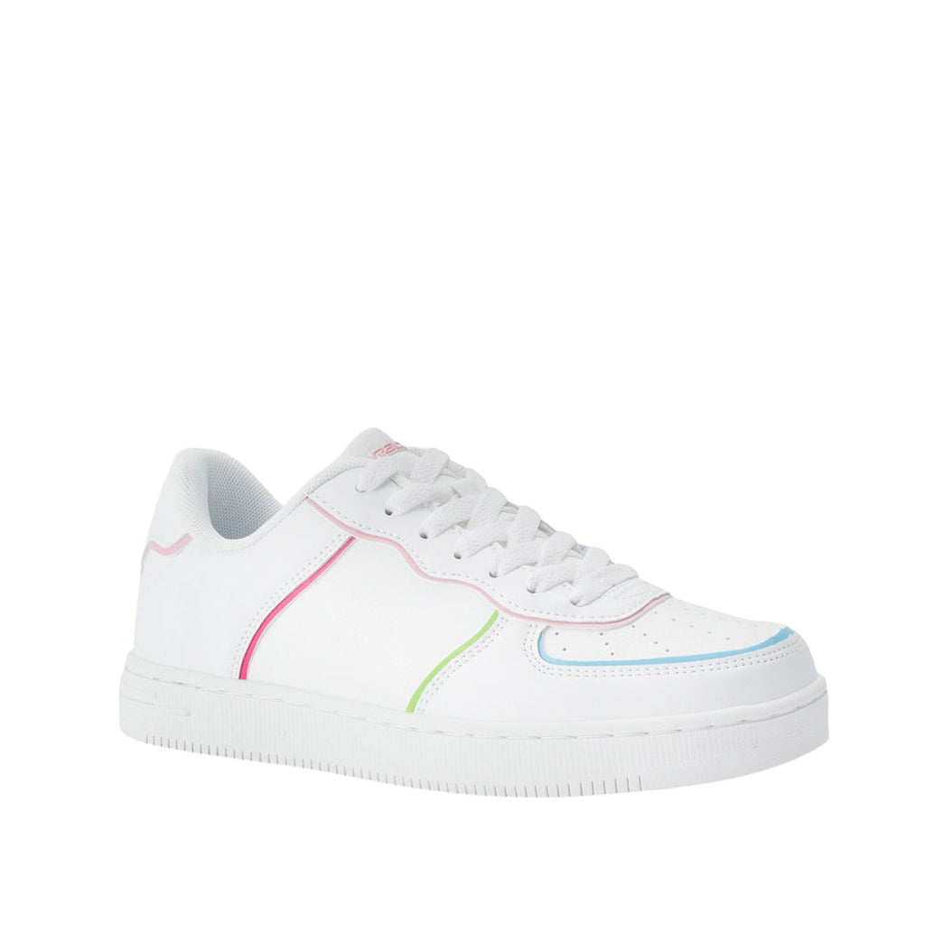 Sneakers Wind para mujer color blanco