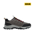 Tennis Elmo para hombre color gris