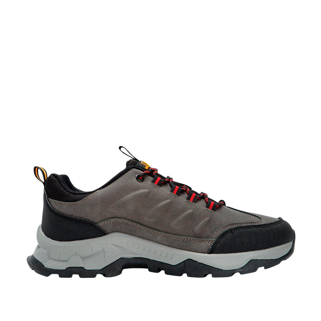 Tennis Elmo para hombre color gris