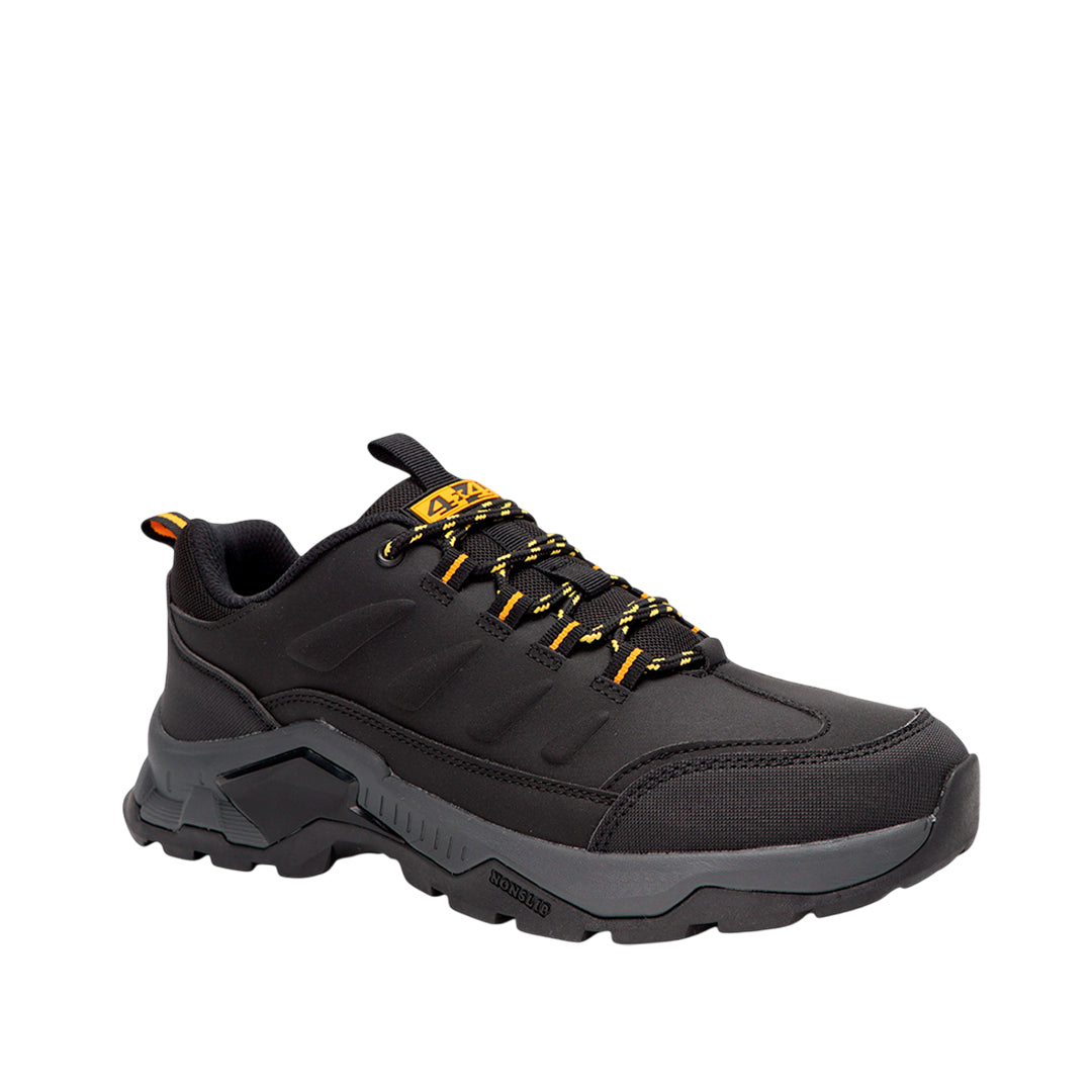 Tennis Elmo para hombre color negro