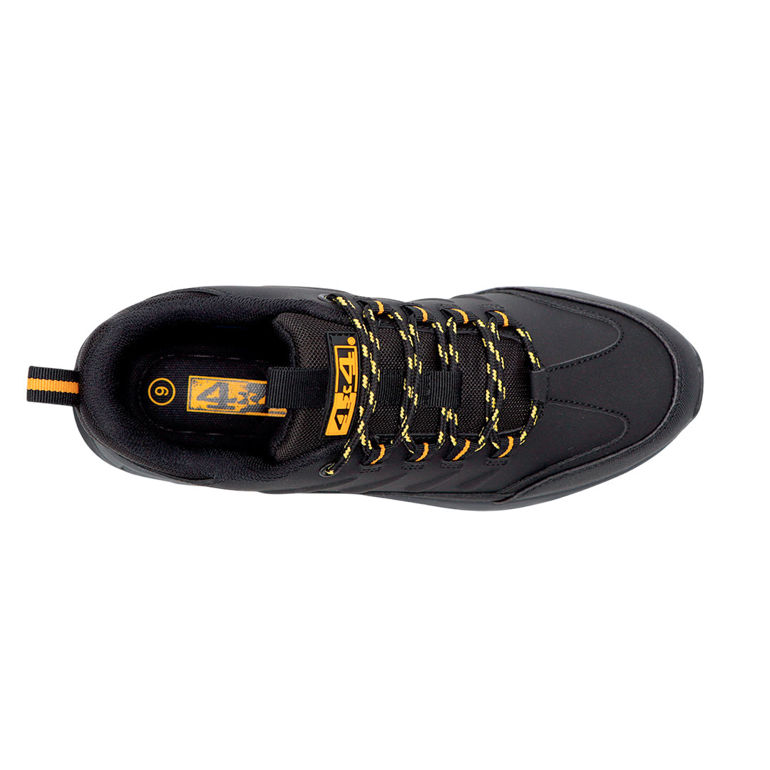 Tennis Elmo para hombre color negro
