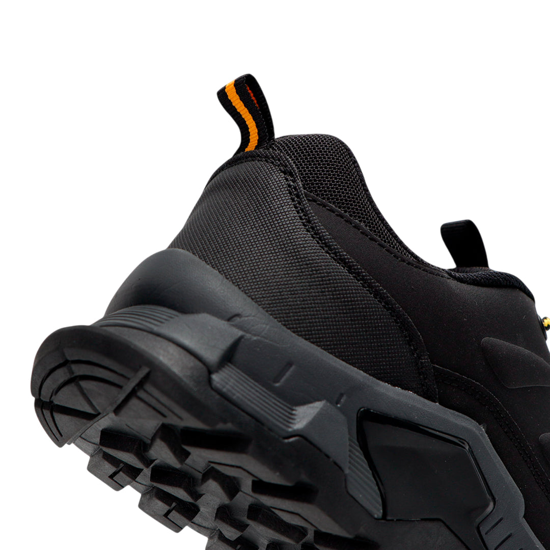 Tennis Elmo para hombre color negro