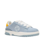 Sneakers Arya para mujer color celeste