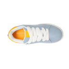 Sneakers Arya para mujer color celeste