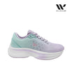 Tennis Azzura para mujer color lila