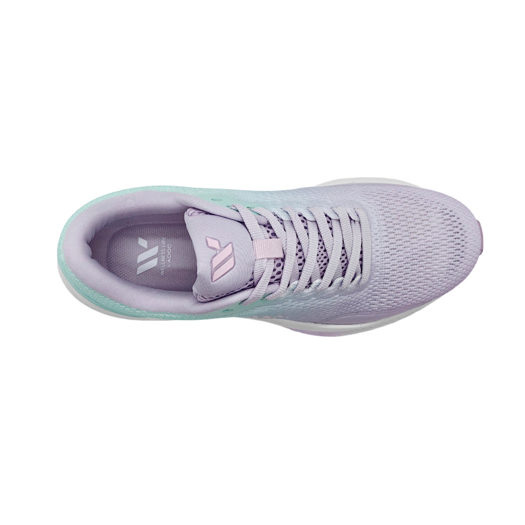 Tennis Azzura para mujer color lila