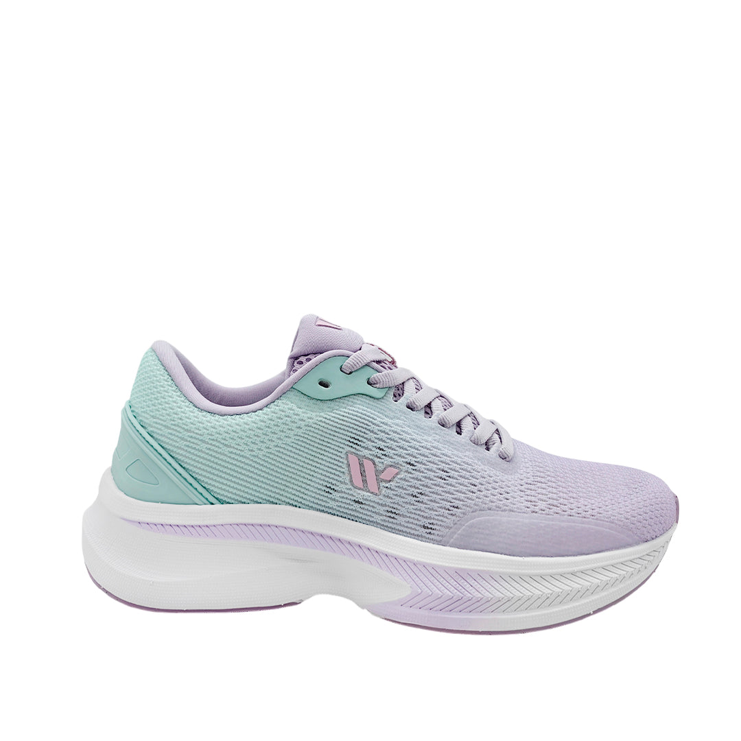 Tennis Azzura para mujer color lila