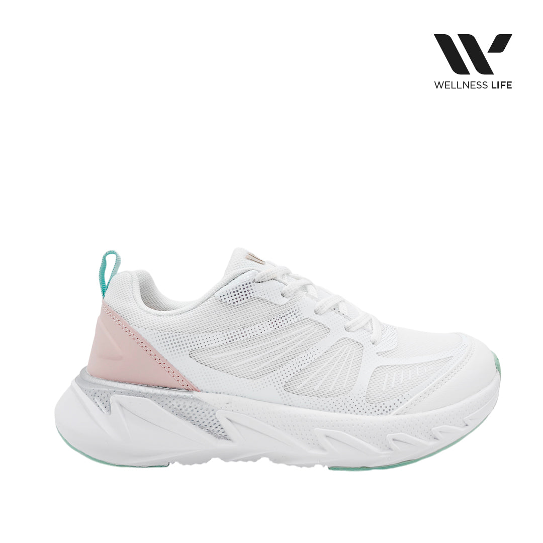 Tennis Arleth para mujer color blanco