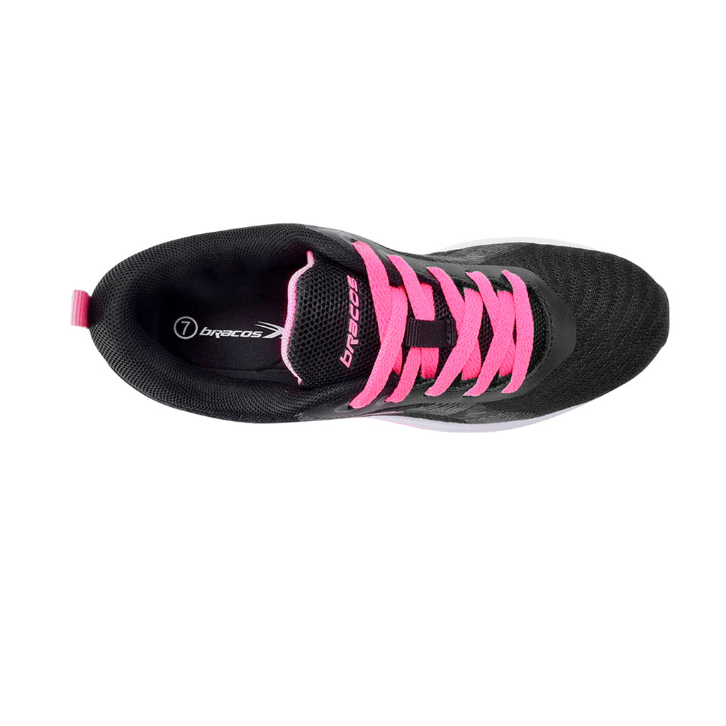 Tennis Alabama para mujer color negro