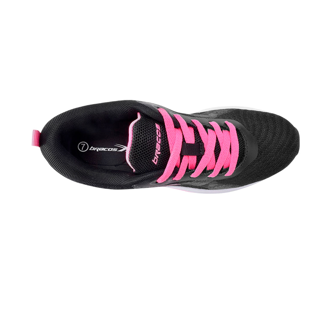 Tennis Alabama para mujer color negro