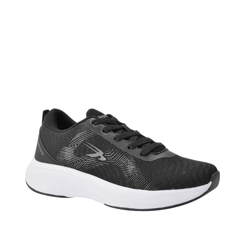 Tennis Alabama para mujer color negro