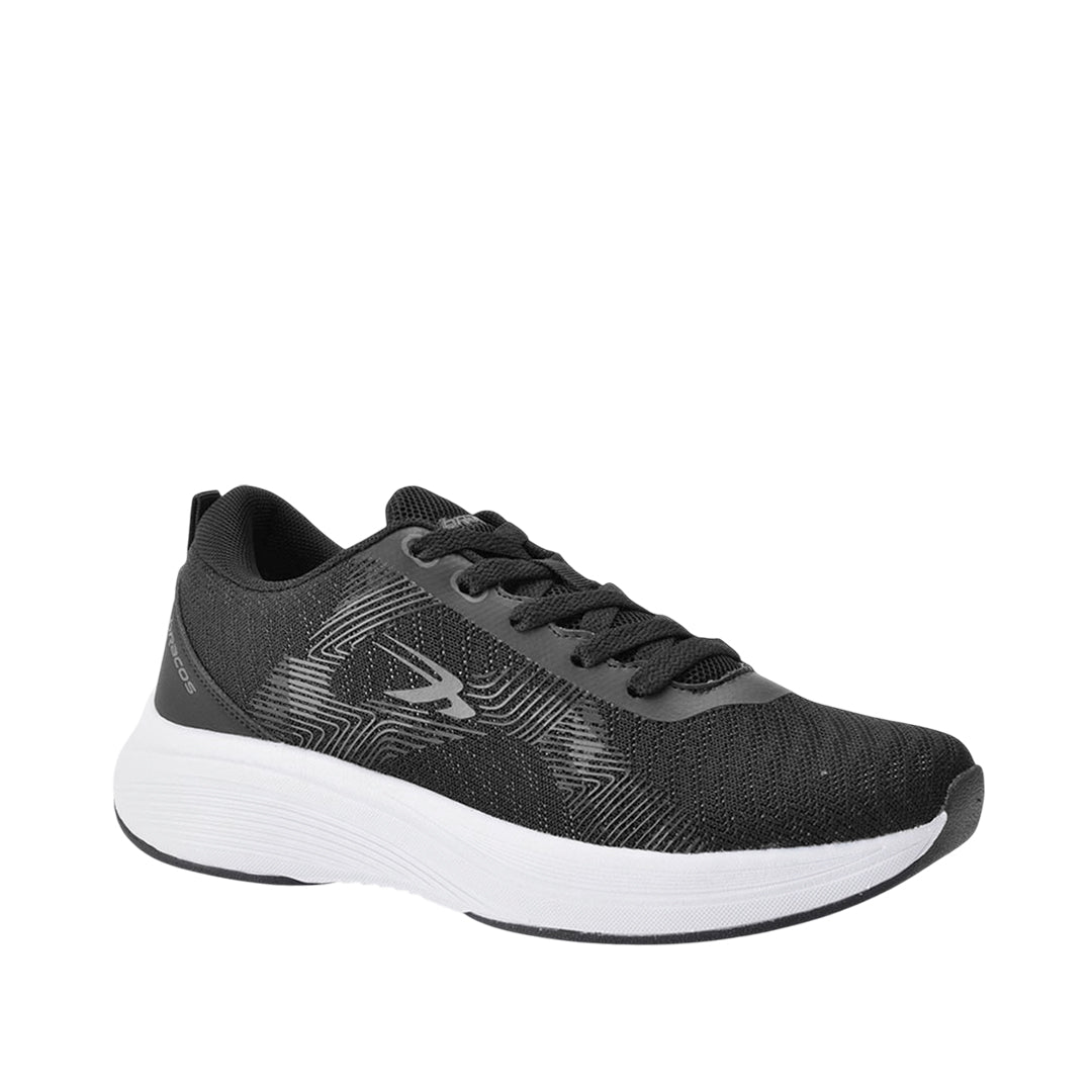 Tennis Alabama para mujer color negro