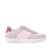 Sneakers Wind para mujer color rosado