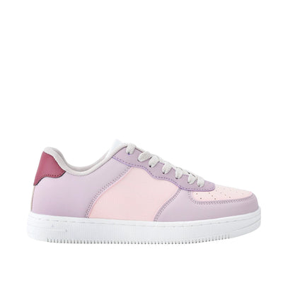 Sneakers Wind para mujer color rosado