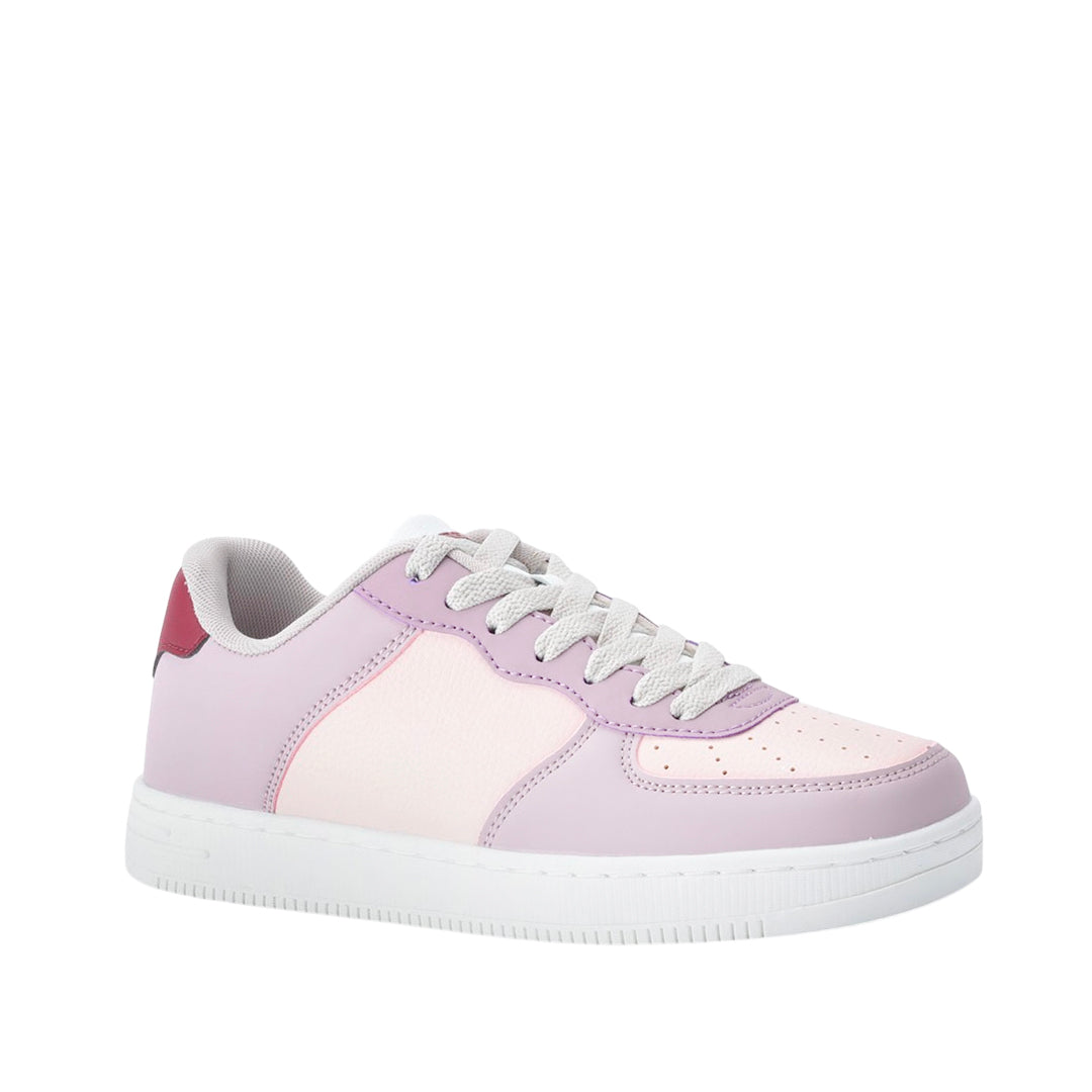 Sneakers Wind para mujer color rosado