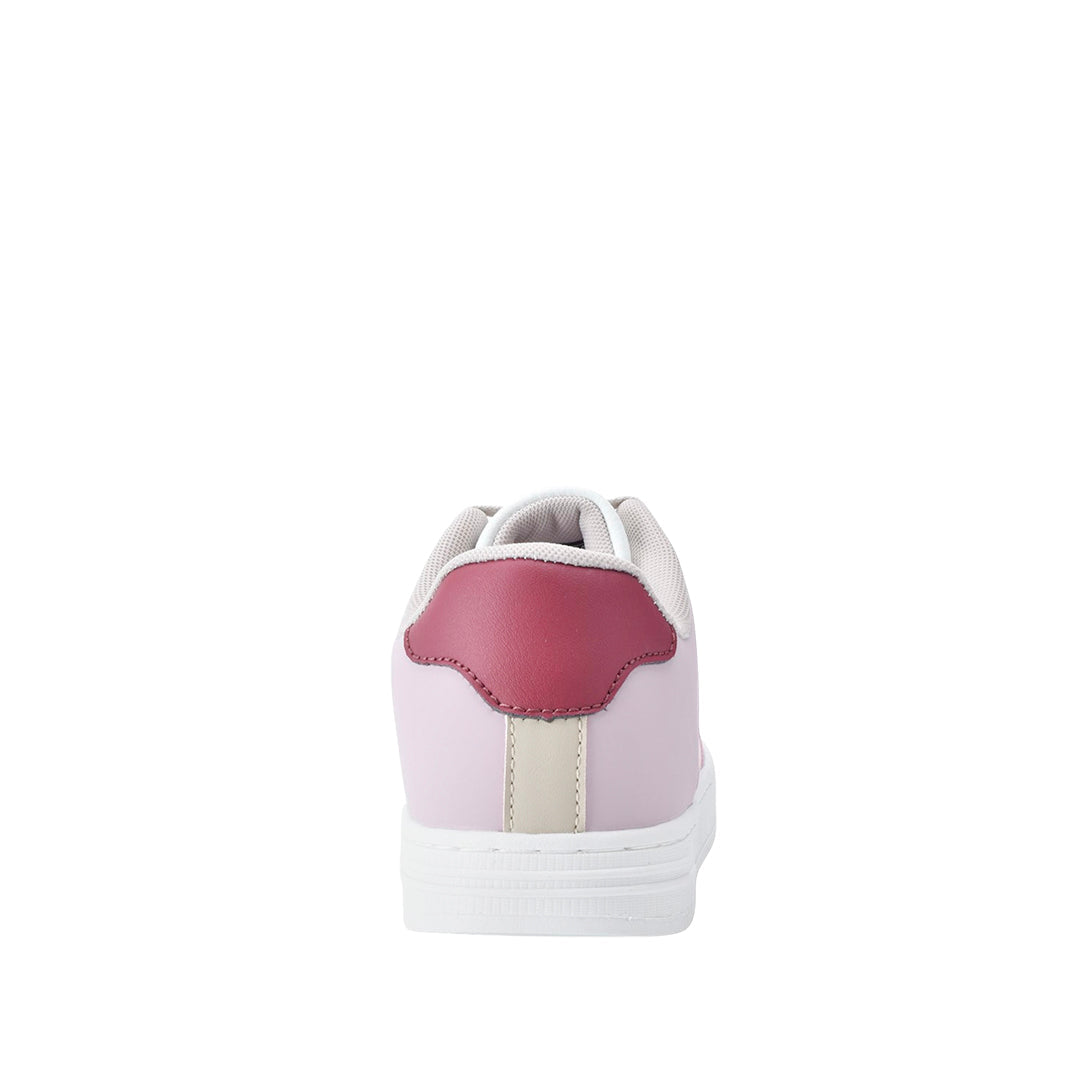 Sneakers Wind para mujer color rosado