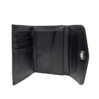 Billetera Sammy para mujer color negro