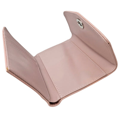 Billetera Sammy para mujer color blush