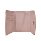 Billetera Sammy para mujer color blush