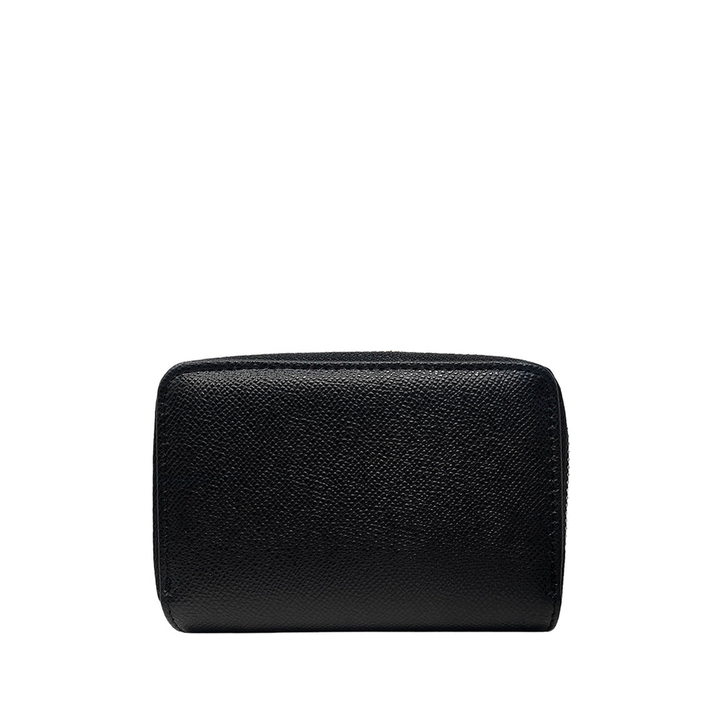 Billetera Carrie para mujer color negro