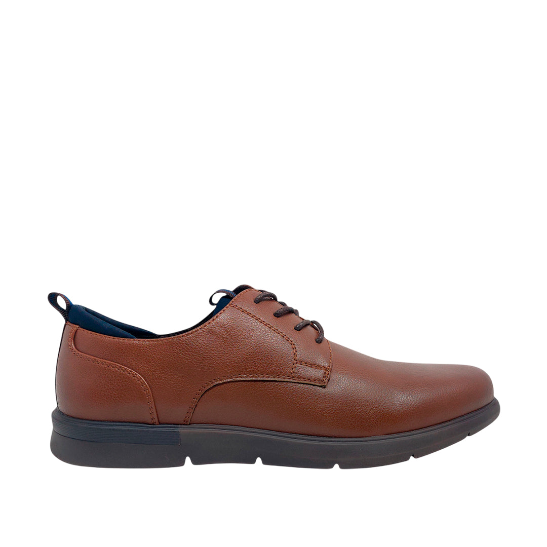 Zapatos de vestir Brandon cafe