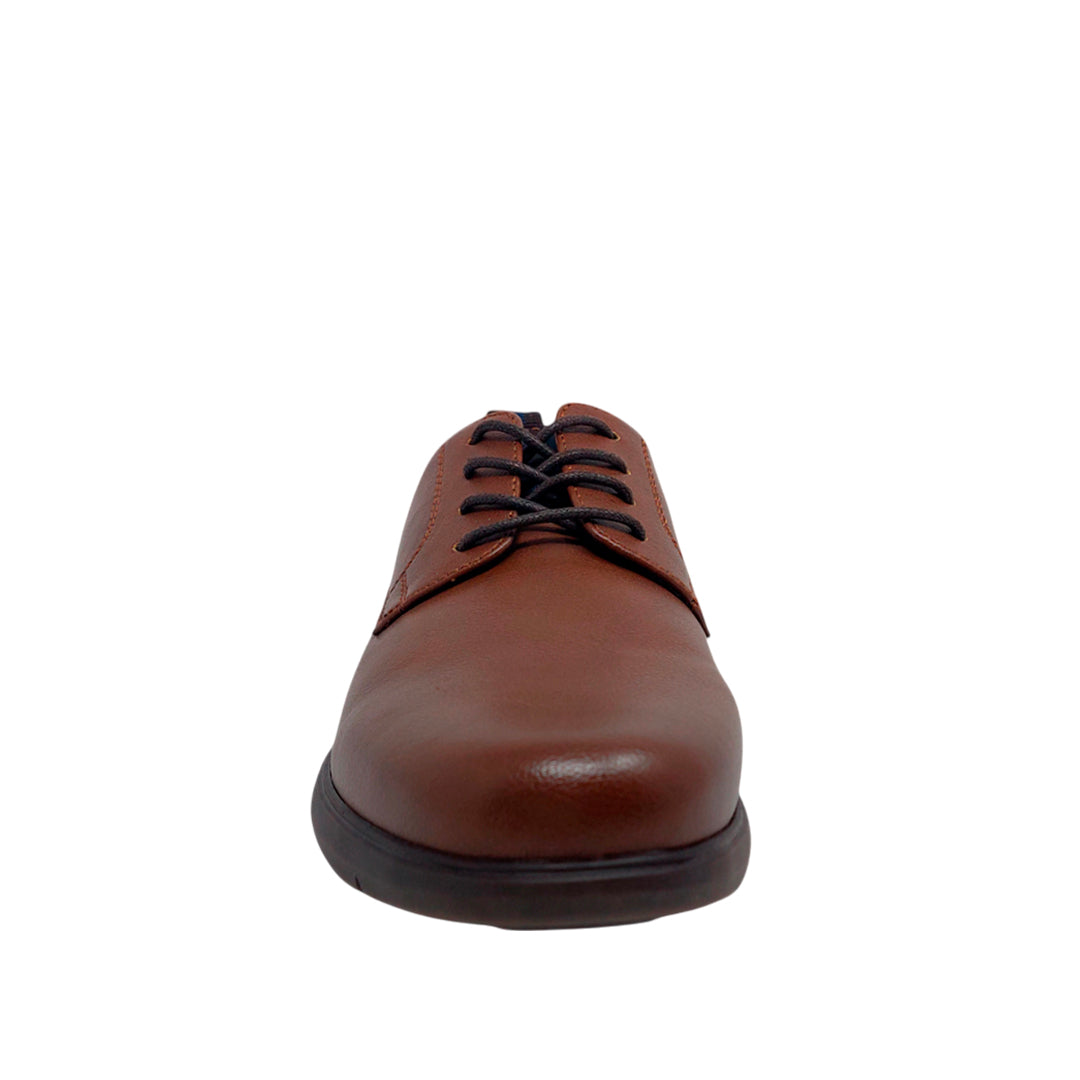 Zapatos de vestir Brandon cafe