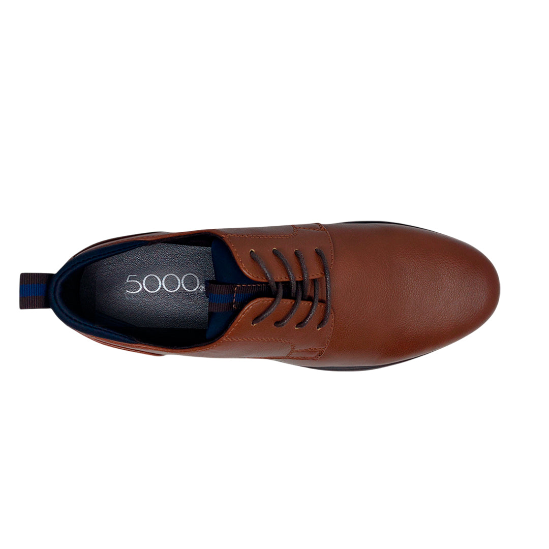 Zapatos de vestir Brandon cafe