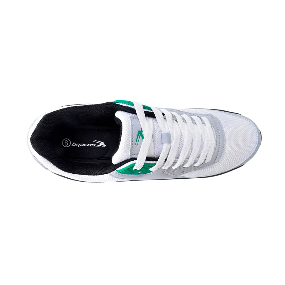 Tennis Ander blanco